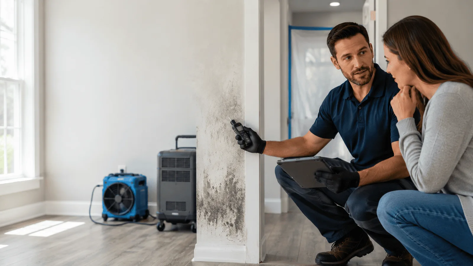 Mold Inspection Excello, MO FAQs