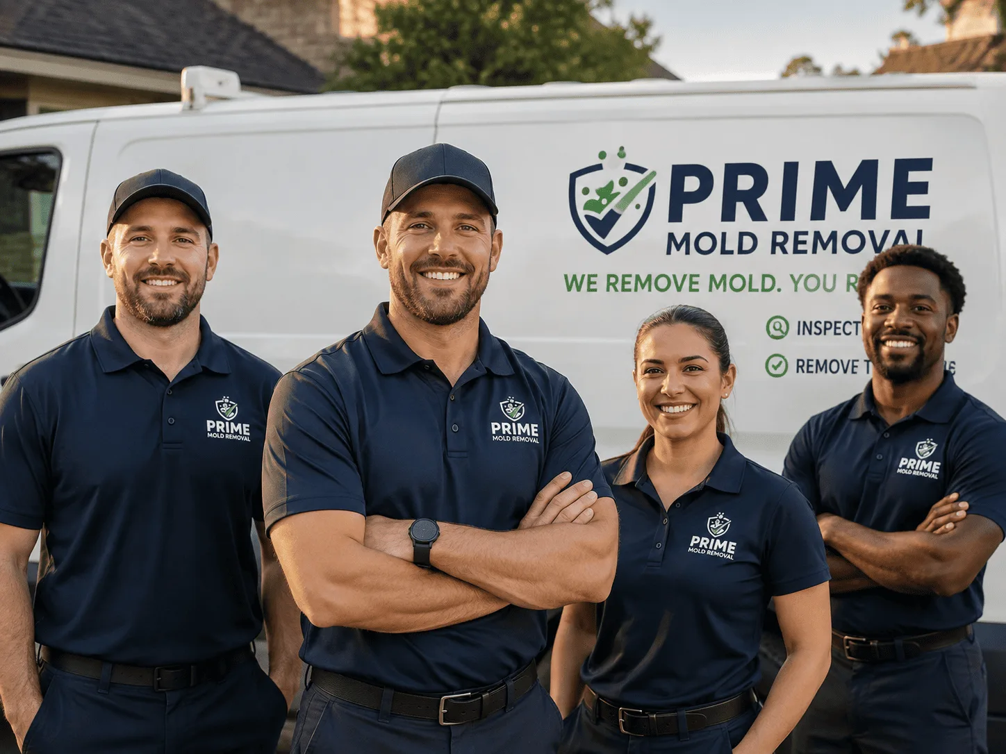 Mold Inspection in Excello, MO near me